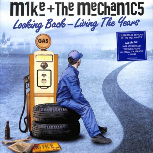 Mike + The Mechanics - Looking Back - Living The Years 2LP EU NEW